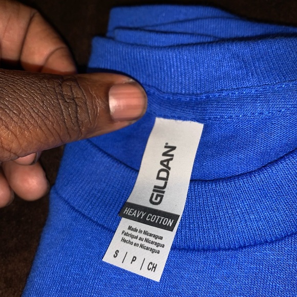 Trendy Dope Graphic Tee, A Stylish Simple Gift For Friend, Custom Gildan T-Shirt - Picture 2 of 3